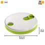 Ferplast Duo dog/cat activity toy by Ferplast, Dog's Toys - Ref: Foro24-436594, Price: 16,99 €, Discount: %