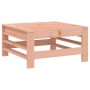 Douglas solid wood garden stool by , Modular outdoor sofas - Ref: Foro24-825623, Price: 52,99 €, Discount: %