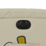 Cremefarbener elektrisch verstellbarer Massagesessel aus Kunstleder von , Sessel - Ref: Foro24-3205144, Preis: 291,57 €, Raba...