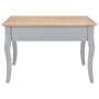 Gray wooden coffee table 80x80x50 cm by vidaXL, Coffee table - Ref: Foro24-280062, Price: 159,62 €, Discount: %