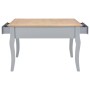 Gray wooden coffee table 80x80x50 cm by vidaXL, Coffee table - Ref: Foro24-280062, Price: 159,62 €, Discount: %