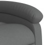 Dark Gray Fabric Liftable Recliner by , Armchairs - Ref: Foro24-3204093, Price: 272,78 €, Discount: %