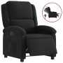 Black Fabric Power Recliner by , Armchairs - Ref: Foro24-3204142, Price: 265,20 €, Discount: %