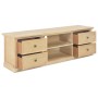 TV-Schrank aus Holz 120x30x40 cm von vidaXL, TV-Möbel - Ref: Foro24-249893, Preis: 140,99 €, Rabatt: %