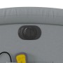 Liftable reclining electric massage chair light gray fabric by , Armchairs - Ref: Foro24-3204128, Price: 305,99 €, Discount: %