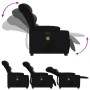 Sillón de masaje elevable eléctrico cuero sintético negro de , Sillones - Ref: Foro24-3206620, Precio: 326,93 €, Descuento: %