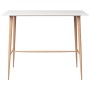 White kitchen high table 120x60x105 cm by vidaXL, Kitchen and dining tables - Ref: Foro24-248145, Price: 139,76 €, Discount: %