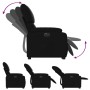 Sillón reclinable y elevable eléctrico cuero sintético negro de , Sillones - Ref: Foro24-3204900, Precio: 318,54 €, Descuento: %