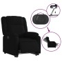 Sillón eléctrico reclinable elevable de tela negro de , Sillones - Ref: Foro24-3205228, Precio: 314,78 €, Descuento: %