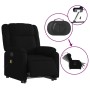 Black Fabric Liftable Reclining Electric Massage Chair by , Armchairs - Ref: Foro24-3205240, Price: 345,13 €, Discount: %