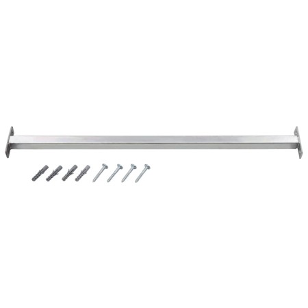 Adjustable security bar for windows 710-1200 mm by vidaXL, Windows - Ref: Foro24-144515, Price: 21,63 €, Discount: %