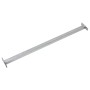 Adjustable security bar for windows 710-1200 mm by vidaXL, Windows - Ref: Foro24-144515, Price: 21,63 €, Discount: %