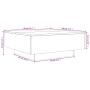 Mesa de centro madera de ingeniería roble ahumado 80x80x31 cm de , Mesas de centro - Ref: Foro24-836585, Precio: 67,95 €, Des...