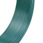 Fence tying wire blackened green steel 250 m 0.9/1.4 mm by vidaXL, Accessories for gates and fences - Ref: Foro24-144474, Pri...