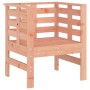 Garden chairs 2 pcs Douglas fir wood 61.5x53x71 cm by , Garden chairs - Ref: Foro24-825133, Price: 93,47 €, Discount: %