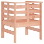 Garden chairs 2 pcs Douglas fir wood 61.5x53x71 cm by , Garden chairs - Ref: Foro24-825133, Price: 93,47 €, Discount: %