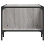 Mesa centro estante madera ingeniería Sonoma gris 100x51x40 cm de , Mesas de centro - Ref: Foro24-837735, Precio: 35,83 €, De...