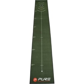 Pure2Improve Golf putting practice mat 400x66 cm by Pure2Improve, Golf learning material - Ref: Foro24-424486, Price: 82,99 €...