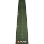 Pure2Improve Alfombra de práctica putting de golf 400x66 cm de Pure2Improve, Material de aprendizaje de golf - Ref: Foro24-42...