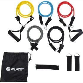 Pure2Improve Resistance Band Set by Pure2Improve, Exercise bands - Ref: Foro24-424504, Price: 34,99 €, Discount: %