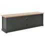 Mueble para el televisor de madera negro 120x30x40 cm de vidaXL, Muebles TV - Ref: Foro24-249886, Precio: 176,16 €, Descuento: %