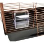 FLAMINGO Bird cage Numfor 1 copper 51x30x60 cm by FLAMINGO, Feet and bird cages - Ref: Foro24-432020, Price: 108,99 €, Discou...