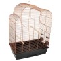 FLAMINGO Parakeet cage Wammer 1 copper 54x34x75 cm by FLAMINGO, Feet and bird cages - Ref: Foro24-439672, Price: 143,76 €, Di...