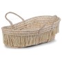 CHILDHOME Moses basket with natural mattress by , Cribs and bassinets - Ref: Foro24-434203, Price: 82,53 €, Discount: %