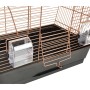 FLAMINGO Bird cage Saga copper 51x28x55 cm by FLAMINGO, Feet and bird cages - Ref: Foro24-432021, Price: 83,99 €, Discount: %