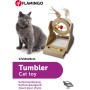 FLAMINGO Wooden cat scratcher turner by FLAMINGO, Cat Toys - Ref: Foro24-432006, Price: 28,75 €, Discount: %