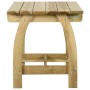 Garden dining set, 4 pieces, impregnated pine wood by , Garden sets - Ref: Foro24-3096603, Price: 490,99 €, Discount: %