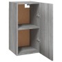 Set de muebles para TV 7 pzas madera contrachapada gris Sonoma de , Muebles TV - Ref: Foro24-3120255, Precio: 224,67 €, Descu...