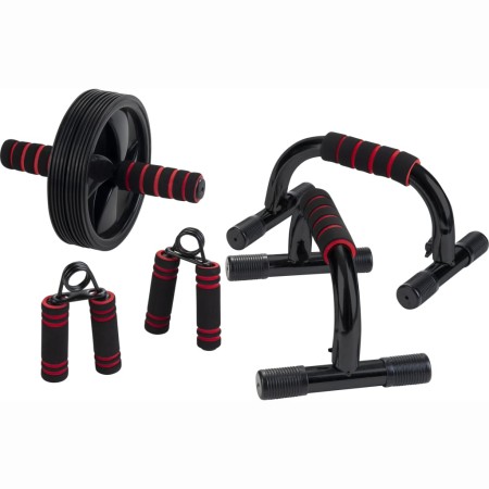 Pure2Improve Set de entrenamiento de fuerza de Pure2Improve, Levantamiento de pesas - Ref: Foro24-424534, Precio: 28,11 €, De...