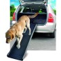 FLAMINGO Car ramp for dogs Gentle Step 154x39x70 cm black by FLAMINGO, Pet Steps and Ramps - Ref: Foro24-439627, Price: 95,43...