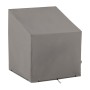 Madison Funda para sillas de jardín 75x78x90 cm gris de , Fundas para muebles de jardín - Ref: Foro24-423667, Precio: 42,53 €...