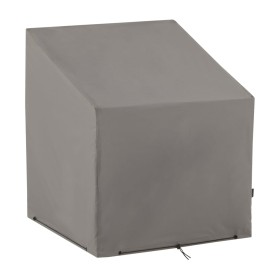 Madison Gartenstuhlbezug 75x78x90 cm grau von , Abdeckungen für Gartenmöbel - Ref: Foro24-423667, Preis: 42,99 €, Rabatt: %