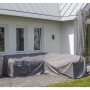 Madison Bezug für graues Gartenmöbel-Set 235x235x70 cm von , Abdeckungen für Gartenmöbel - Ref: Foro24-423690, Preis: 88,89 €...