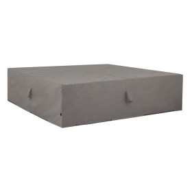 Madison Funda para muebles de jardín gris 205x100x70 cm de , Fundas para muebles de jardín - Ref: Foro24-423671, Precio: 58,9...