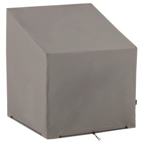 Madison Furniture Cover Gray 100x100x70 cm by , Garden furniture covers - Ref: Foro24-429032, Price: 50,11 €, Discount: %