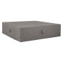 Madison Funda para muebles de exterior 130x130x85 cm gris de , Fundas para muebles de jardín - Ref: Foro24-423678, Precio: 58...