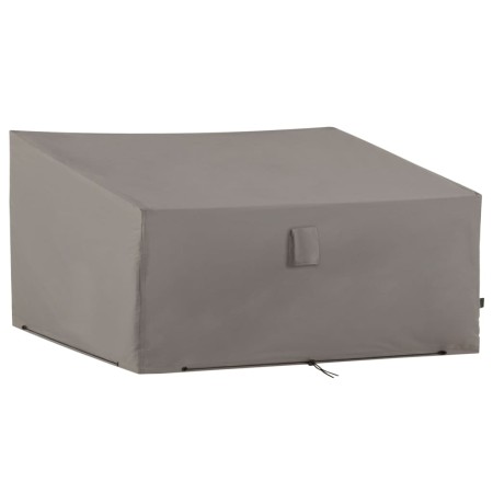 Madison Funda de banco de jardín gris 130x75x65 cm de , Fundas para muebles de jardín - Ref: Foro24-429030, Precio: 51,03 €, ...