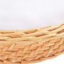 Rascador para gatos con poste de sisal madera natural de sauce de vidaXL, Mobiliario para gatos - Ref: Foro24-170727, Precio:...