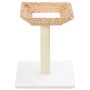 Seagrass Cat Scratcher with Sisal Post by vidaXL, Cat furniture - Ref: Foro24-170730, Price: 36,83 €, Discount: %