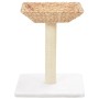 Seagrass Cat Scratcher with Sisal Post by vidaXL, Cat furniture - Ref: Foro24-170730, Price: 36,83 €, Discount: %