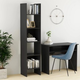 Sperrholz Regal grau 40x35x180 cm von , Bücherregale und Regale - Ref: Foro24-803400, Preis: 63,99 €, Rabatt: %