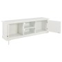 Wooden TV stand in white, 120x30x40 cm by , TV Furniture - Ref: Foro24-249883, Price: 212,71 €, Discount: %