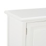 Wooden TV stand in white, 120x30x40 cm by , TV Furniture - Ref: Foro24-249883, Price: 212,71 €, Discount: %