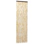 Cortina mosquitera de chenilla beige 56x185 cm de , Mosquiteras para ventanas - Ref: Foro24-284282, Precio: 35,34 €, Descuent...