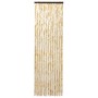 Cortina mosquitera de chenilla beige 56x185 cm de , Mosquiteras para ventanas - Ref: Foro24-284282, Precio: 35,34 €, Descuent...