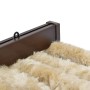 Cortina mosquitera de chenilla beige 56x185 cm de , Mosquiteras para ventanas - Ref: Foro24-284282, Precio: 35,34 €, Descuent...